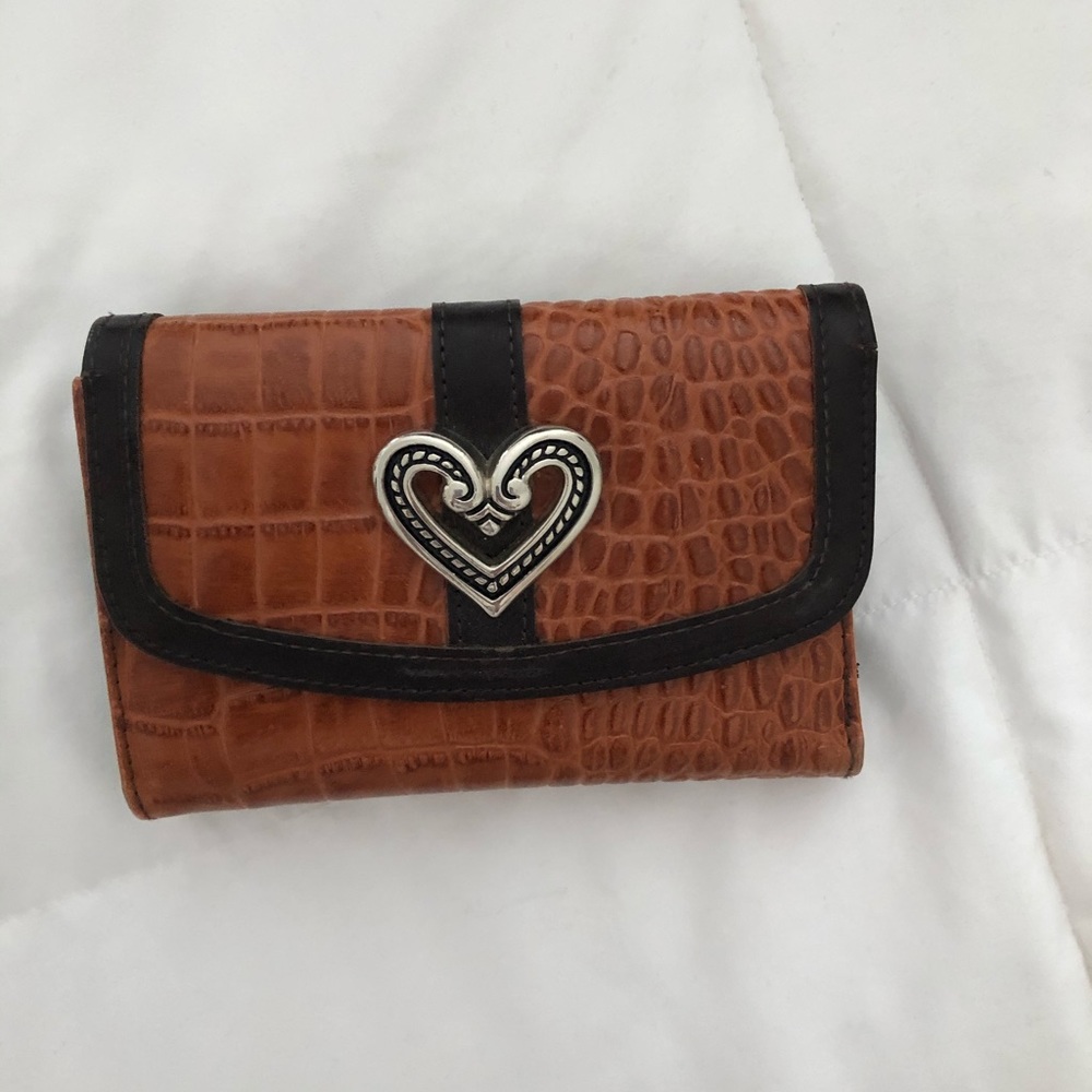 Brighton Heart Wallet